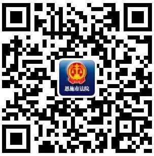 恩施市h民法院公众号
